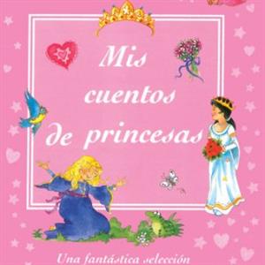 خرید کتاب اسپانیایی Mis Cuentos de Princesas