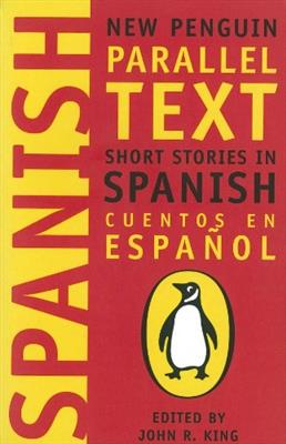 خرید کتاب اسپانیایی Short Stories in Spanish : New Penguin Parallel Texts