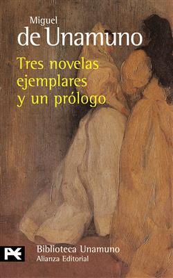 خرید کتاب اسپانیایی Tres novelas ejemplares y un prologo