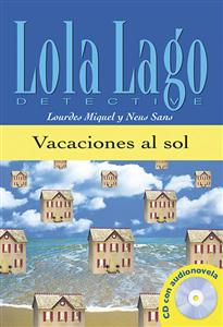 خرید کتاب اسپانیایی Vacaciones al sol