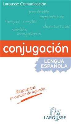 خرید کتاب اسپانیایی conjugacion de la lengua spanola