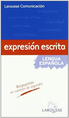 خرید کتاب اسپانیایی expresion escrita