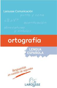 خرید کتاب اسپانیایی ortografia