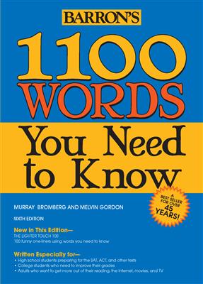 خرید کتاب انگليسی 1100Words You Need to Know 7th Edition