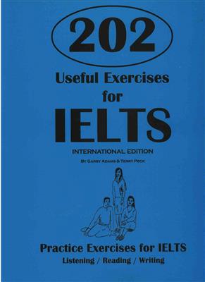 خرید کتاب انگليسی 202 Exercises For IELTS
