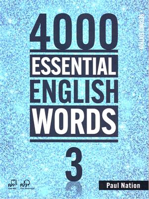 خرید کتاب انگليسی 4000 Essential English Words