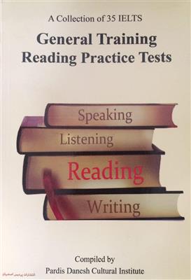 خرید کتاب انگليسی A Collection of 35 IELTS General Training Reading Practice Tests