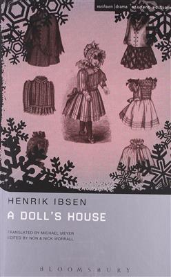 خرید کتاب انگليسی A Dolls House-Full Text