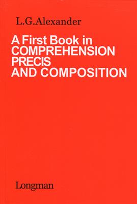 خرید کتاب انگليسی A First Book in Comprehension