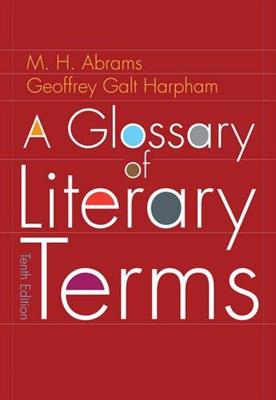 خرید کتاب انگليسی A Glossary of Literary Terms 10th