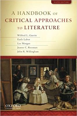 خرید کتاب انگليسی A Handbook of Critical Approaches to Literature 6th edition