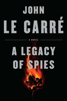 خرید کتاب انگليسی A Legacy of Spies-Full Text