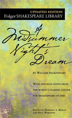 خرید کتاب انگليسی A Midsummer Nights Dream-Full Text