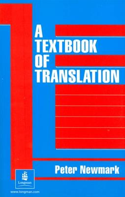 خرید کتاب انگليسی A Textbook of Translation