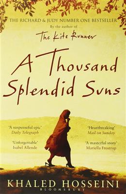 خرید کتاب انگليسی A Thousand Splendid Suns-Full Text