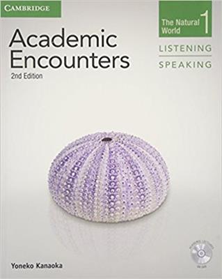 خرید کتاب انگليسی Academic Encounters Level 1 Listening and Speaking+CD+DVD