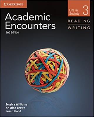 خرید کتاب انگليسی Academic Encounters Level 3 Reading and Writing