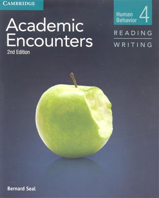 خرید کتاب انگليسی Academic Encounters Level 4 Reading and Writing