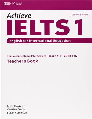 خرید کتاب انگليسی Achieve IELTS 1: Teacher s Book: Intermediate - Upper Intermediate