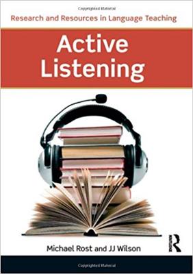 خرید کتاب انگليسی Active Listening: Research and Resources in Language Teaching