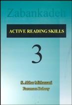 خرید کتاب انگليسی Active reading skills book3
