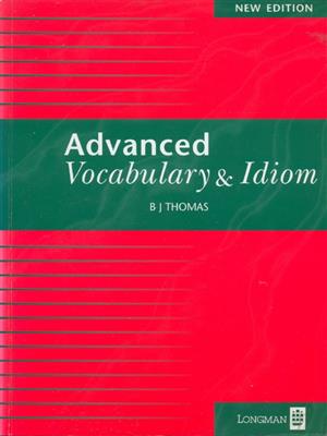 خرید کتاب انگليسی Advanced Vocabulary Bj Thomas