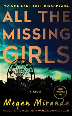 خرید کتاب انگليسی All The Missing Girls-Full Text