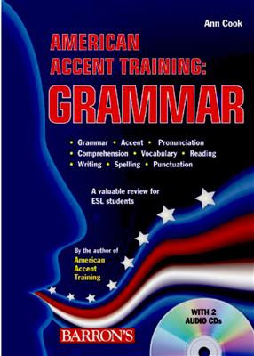 خرید کتاب انگليسی American Accent Training: Grammar