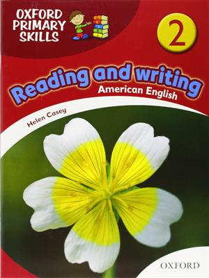 خرید کتاب انگليسی American Oxford Primary Skills 2 reading & writing+CD
