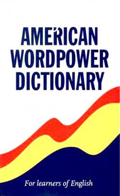 خرید کتاب انگليسی American Wordpower Dictionary Hardback