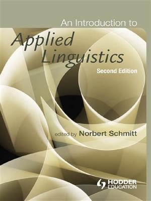 خرید کتاب انگليسی An Introduction to Applied Linguistics 2nd-Schmitt
