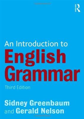 خرید کتاب انگليسی An Introduction to English Grammar 3rd-Greenbaum