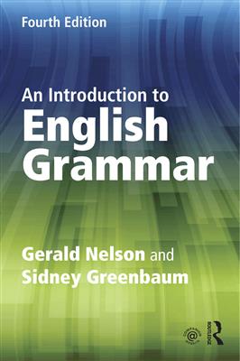 خرید کتاب انگليسی An Introduction to English Grammar 4th-Nelson
