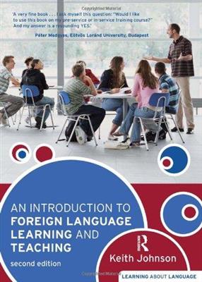خرید کتاب انگليسی An Introduction to Foreign Language Learning and Teaching 2nd