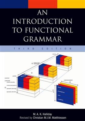 خرید کتاب انگليسی An Introduction to Functional Grammar 3rd-Halliday
