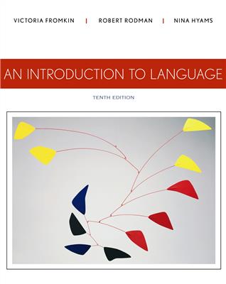 خرید کتاب انگليسی An Introduction to Language 10th-Fromkin