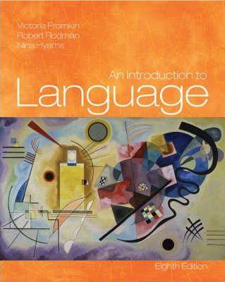 خرید کتاب انگليسی An Introduction to Language 8th