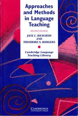 خرید کتاب انگليسی Approaches and Methods in Language Teaching 2nd