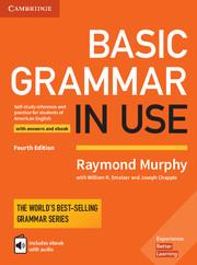 خرید کتاب انگليسی Basic Grammar in use 4th edition