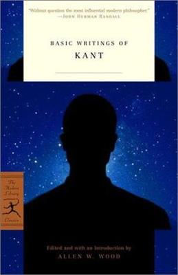 خرید کتاب انگليسی Basic Writings of Kant-Full Text