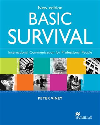 خرید کتاب انگليسی Basic survival 2nd