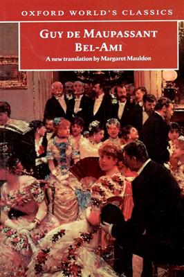 خرید کتاب انگليسی Bel Ami-Full Text