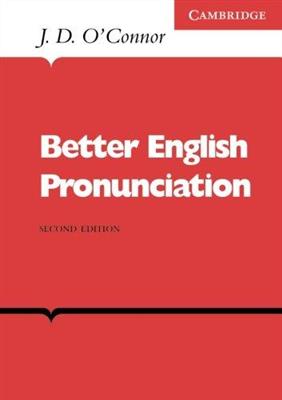 خرید کتاب انگليسی Better English Pronunciation+CD
