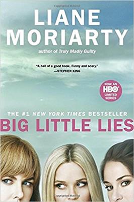 خرید کتاب انگليسی Big Little Lies -Full Text (Movie Tie-In)