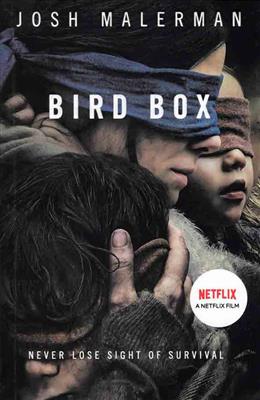 خرید کتاب انگليسی Bird Box