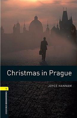 خرید کتاب انگليسی Bookworms 1:Christmas in Prague+CD