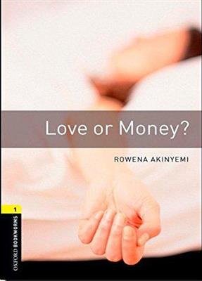 خرید کتاب انگليسی Bookworms 1:Love or Money+CD