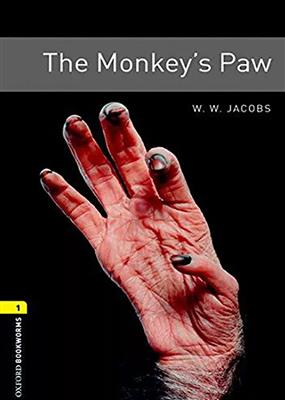 خرید کتاب انگليسی Bookworms 1:The Monkeys Paw+CD