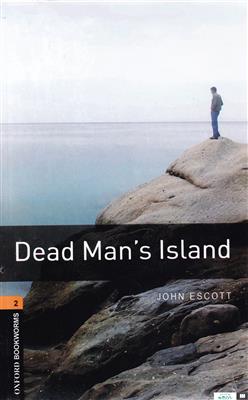 خرید کتاب انگليسی Bookworms 2:Dead Mans Island+CD