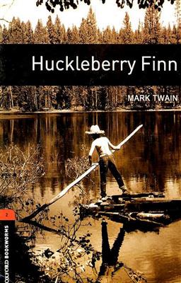 خرید کتاب انگليسی Bookworms 2:Huckleberry Finn+CD